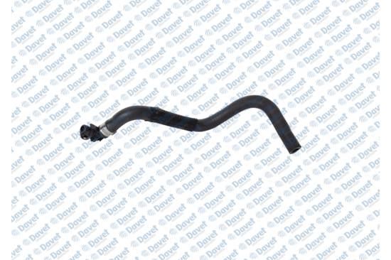 MES 20108 Genlesme Sise Hortumu Opel Corsa D 1.2 - 1.4
